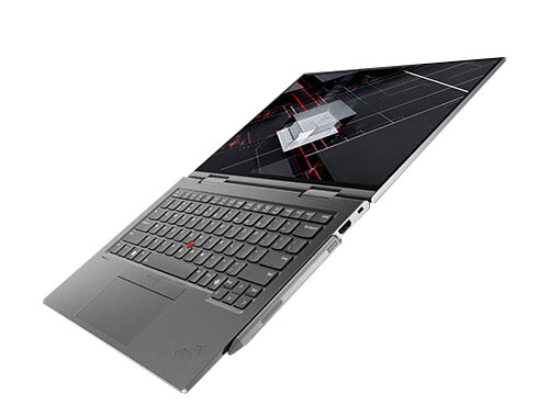 联想ThinkPad X1 Yoga 2024-07CD 轻薄笔记本（英特尔酷睿Ultra5-125H，14核丨32GB LPDDR5x 6400MHz 内存丨1TB M.2 高速固态丨14英寸 2.8K翻转触控）