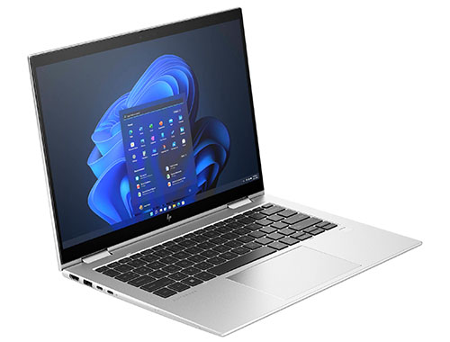 HP Elitebook x360 1040 G10 可翻转旗舰商务笔记本（英特尔酷睿i7-1355U，10核，12线程丨16GB LPDDR5 内存丨1TB M.2 固态丨Windows 11丨14.0英寸 高清触屏）