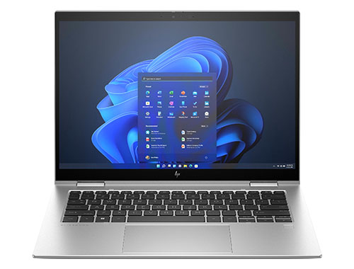 HP Elitebook x360 1040 G10 可翻转旗舰商务笔记本（英特尔酷睿i7-1355U，10核，12线程丨16GB LPDDR5 内存丨1TB M.2 固态丨Windows 11丨14.0英寸 高清触屏）