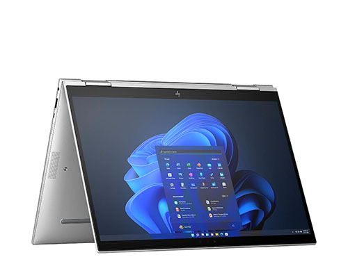 HP Elitebook x360 1040 G10 可翻转旗舰商务笔记本（英特尔酷睿i7-1355U，10核，12线程丨16GB LPDDR5 内存丨1TB M.2 固态丨Windows 11丨14.0英寸 高清触屏）