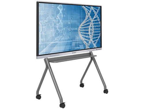 希沃（seewo）MC65GEE 会议平板4k超高清智能触屏win10电子白板（i7/8g/256g）+移动支架+智能笔