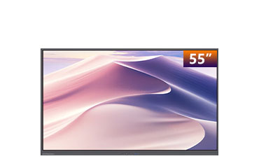 鸿合 HiteVision 会议平板一体机 E系列 55英寸 安卓+Win10 i5核显 HD-55E0