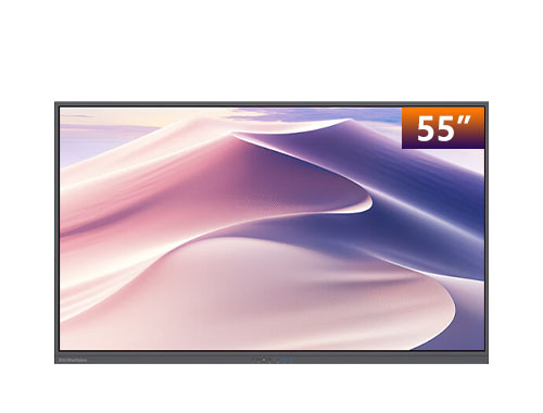 鸿合 HiteVision 会议平板一体机 E系列 55英寸 安卓+Win10 i5核显 HD-55E0