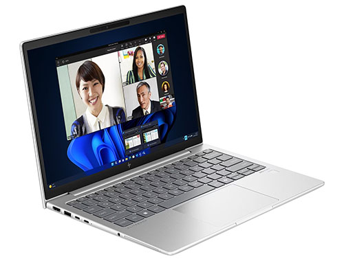 惠普EliteBook 630 G11 AI高端便携笔记本（英特尔酷睿 Ultra7-155U，12核，14线程丨16GB DDR5 内存丨2TB PCle 固态丨集成显卡丨Windows 11丨13.3英寸-高清屏）