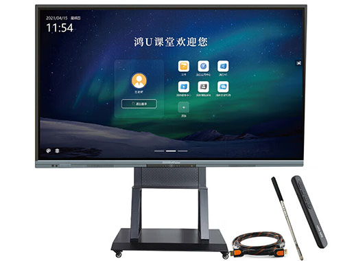 鸿合 HiteVision 会议平板 C系列75英寸 安卓版 HD75CG