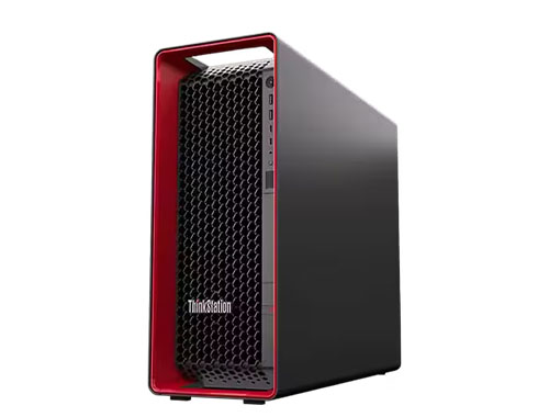 BIM制图电脑 联想ThinkStation P8 工作站（AMD 锐龙 7955WX 处理器，16核丨128GB DDR5 ECC 内存丨2TB M.2 固态+4TB 机械硬盘丨RTX A2000, 12GB 显卡）