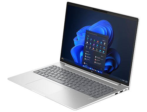 惠普（HP）酷睿轻薄AI笔记本ProBook 460 G11（英特尔酷睿 Ultra5 125H，14核丨16GB DDR5 5600MHz 内存丨512GB PCle NVMe 固态丨FHD指纹丨16英寸-高清屏 ）
