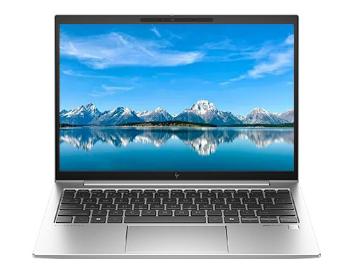 惠普Elitebook 830 G10 13.3英寸高端轻薄笔记本（英特尔酷睿 i7-1355U，10核，12线程丨16GB LPDDR5 板载内存丨1TB PCle NVMe 固态丨集成显卡丨13.3英寸-高清屏 ）