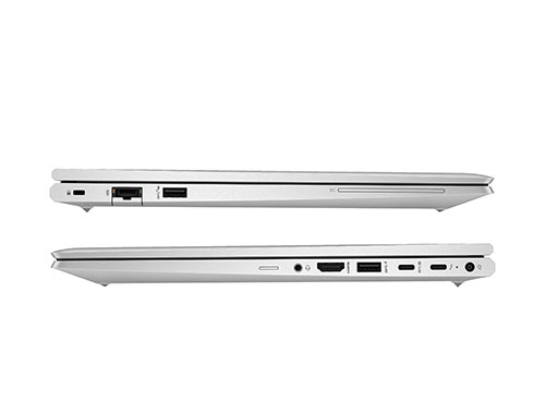 HP Elitebook 630 G10 商用笔记本电脑（英特尔酷睿 i7-1355U，10核，12线程丨16GB SODIMM DDR4 内存丨512GB PCle NVMe 固态丨集成显卡丨13.3英寸-高清屏 ）
