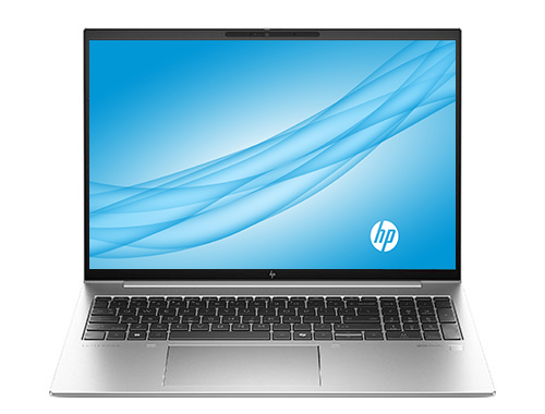 HP Elitebook 860 G10 笔记本电脑（英特尔酷睿 i5-1340P，12核，16线程丨32GB DDR5 内存丨2TB M.2 固态丨锐炬™ Xe 显卡丨Windows 11丨16英寸-高清屏丨1年保修）