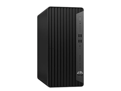 惠普/HP EliteDesk 800 G9 办公台式电脑（英特尔酷睿i5-13500，14核丨16GB DDR4 内存丨512GB 固态+1TB SATA 硬盘丨NVIDIA T1000 独显丨23.8英寸显示屏）