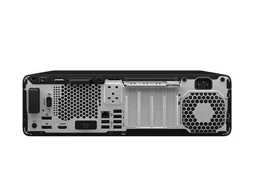 HP EliteDesk 800 G9 商用小型台式机（英特尔酷睿 i5-14500，14核，2.6GHz主频丨16GB DDR5 内存丨512GB M.2 固态+1TB SATA 硬盘丨NVIDIA T400 显卡）