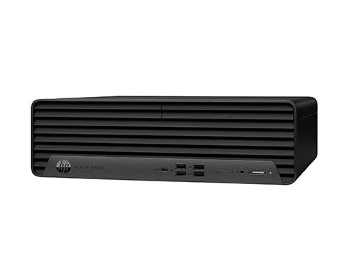 HP EliteDesk 800 G9 商用小型台式机（英特尔酷睿 i5-14500，14核，2.6GHz主频丨16GB DDR5 内存丨512GB M.2 固态+1TB SATA 硬盘丨NVIDIA T400 显卡）