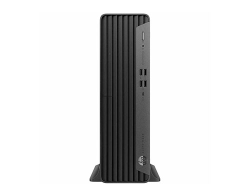 惠普/HP 台式机电脑 EliteDesk 800 G9 SFF（英特尔酷睿 i5-14500，14核丨32GB DDR5 4800MHz 内存丨1TB 固态+2TB SATA 硬盘丨NVIDIA T400 独显）