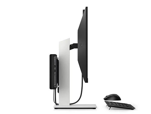 HP EliteDesk Mini 800 G9 迷你主机（英特尔酷睿 i9-14900，20核，2.0GHz主频丨32GB DDR5 内存丨1TB 3.5寸 SATA 固态丨RTX3050 Ti-4GB 独显丨单主机）
