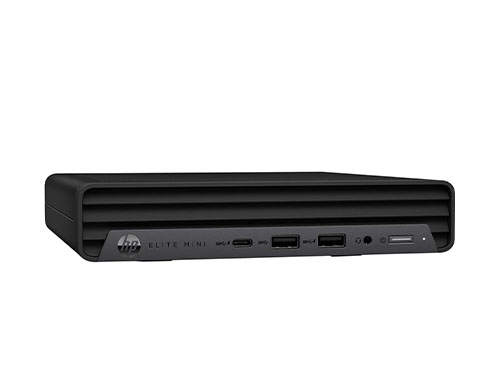 惠普EliteDesk Mini 800 G9 迷你商用电脑（英特尔酷睿 i7-14700T，20核丨32GB DDR5 内存丨1TB 3.5寸 SATA 固态丨RTX3050 Ti-4GB 独显丨23.8寸显示器）
