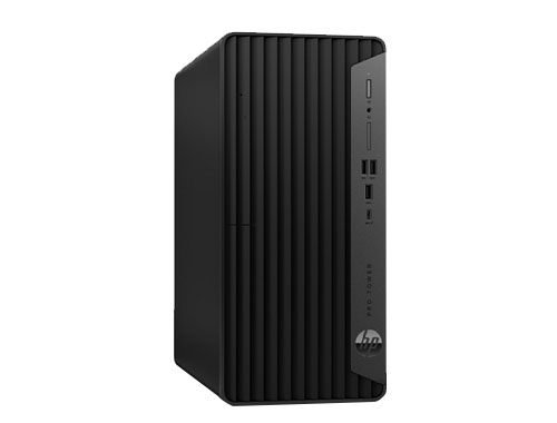 惠普 Pro Tower 480 G9 大机箱电脑（英特尔酷睿 i5-14500，14核丨32GB DDR5 内存丨512GB M.2 固态+2TB 3.5寸 SATA 硬盘丨T400-4GB 独显丨23.8寸显示器）