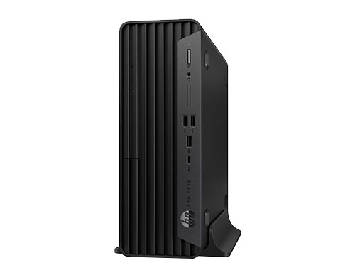 惠普（HP）Pro SFF 400 G9 纤小型机箱（英特尔酷睿 i3-13100，4核，3.4GHz主频丨8GB DDR4 内存丨1TB PCle NVMe 固态丨集成显卡丨Windows 11丨含键盘鼠标）