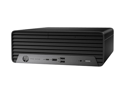 惠普（HP）Pro SFF 400 G9 纤小型机箱（英特尔酷睿 i3-13100，4核，3.4GHz主频丨8GB DDR4 内存丨1TB PCle NVMe 固态丨集成显卡丨Windows 11丨含键盘鼠标）