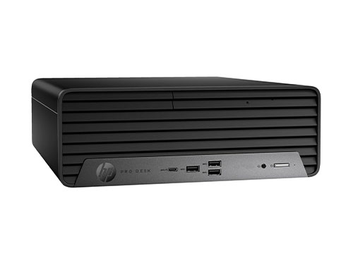 HP ProDesk SFF 400 G9 办公台式机电脑（英特尔酷睿 i5-13500 ，14核丨32GB DDR4 内存丨1TB PCle NVMe 固态丨集成显卡丨Windows 11 家庭版丨含键盘鼠标丨单主机）