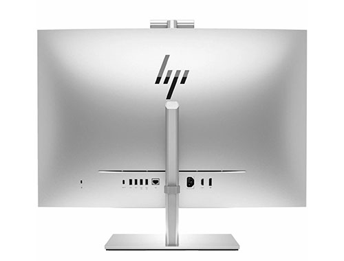 惠普（HP）EliteOne 870 G9 27英寸 商用一体机电脑（英特尔酷睿 i5-14500 ，14核丨16GB DDR5 内存丨1TB PCle NVMe 固态丨RTX3050Ti-4G 独显丨2K显示屏）
