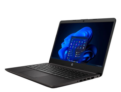 HP 240R G9 商用轻薄笔记本电脑（英特尔酷睿 i5-1335U，10核，12MB缓存丨16GB DDR4 内存丨1TB PCle NVMe 固态丨 英特尔超高清显卡丨Windows 11丨14英寸-高清屏）