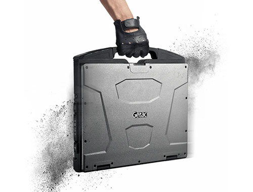 神基Getac S410 G5 半加固式笔记本（英特尔酷睿 i5-1340P，12核，1.9GHz主频丨8GB DDR5 内存丨256GB PCIe NVMe SSD丨GTX1650-4GB 独显丨LED背光薄膜键盘）