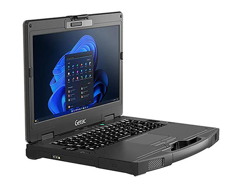 神基（Getac）S410 G5 三防坚固机（英特尔酷睿 i5-1340P，12核丨16GB DDR5 内存丨512GB M.2 固态丨GTX1650-4GB 独显丨LED背光薄膜键盘丨Win 11丨14英寸-高清屏）
