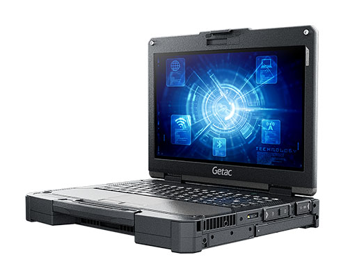 神基Getac B360 Pro 13.3英寸电脑（英特尔酷睿 i7-1270P，12核丨16GB DDR4 内存丨1TB PCle NVMe 固态丨GTX1650-4GB 独显丨背光照明薄膜键盘丨高清屏）