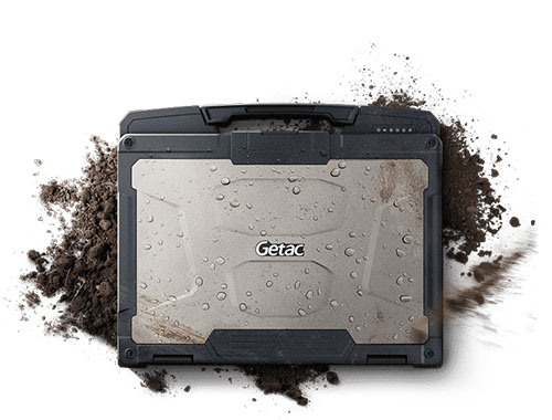 神基（Getac）B360 办公便携手提本（英特尔酷睿 i7-1280P，14核，20线程丨32GB DDR4 内存丨2TB M.2 固态丨集成显卡丨背光照明薄膜键盘丨Windows 11丨13.3英寸-高清屏）