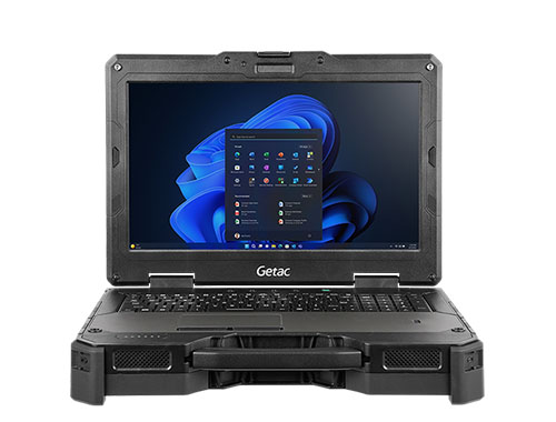 神基（Getac）X600 PRO 三防坚固机（英特尔酷睿 i7-11850HE，8核丨32GB DDR4 内存丨2TB PCle 固态丨NVIDIA RTX3000-6GB 显卡丨15.6英寸-高清屏丨3年保修）