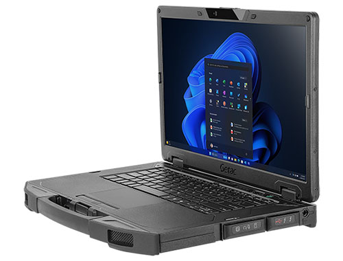 神基GETAC S510 15.6寸 笔记本电脑（英特尔酷睿Ultra 5-125U，12核丨8GB DDR5 内存丨512GB PCIe NVMe SSD丨GTX1650-4GB 独显丨Windows 11丨高清屏）