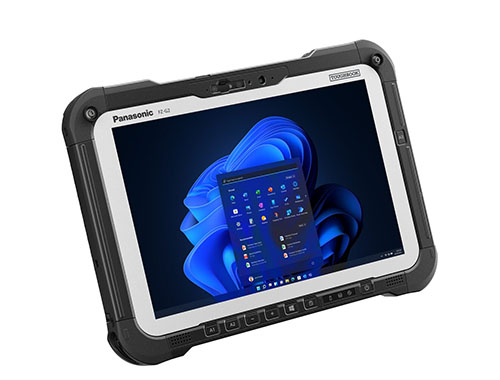 松下TOUGHBOOK G2 mk2 10.1英寸的触摸平板（英特尔酷睿 i7-1270P，12核丨32GB DDR4 内存丨1TB M.2 固态丨英特尔 Iris  Xᵉ 显卡丨Win 11丨10.1英寸-高清屏）