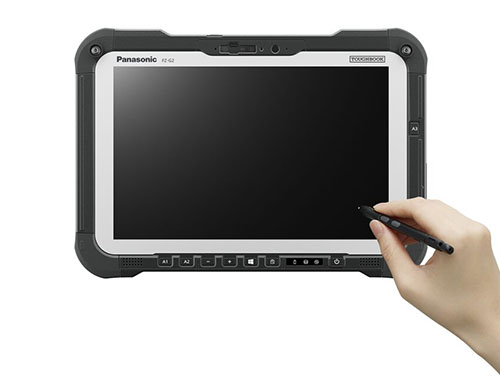 松下TOUGHBOOK G2 mk2 10.1英寸的触摸平板（英特尔酷睿 i7-1270P，12核丨32GB DDR4 内存丨1TB M.2 固态丨英特尔 Iris  Xᵉ 显卡丨Win 11丨10.1英寸-高清屏）