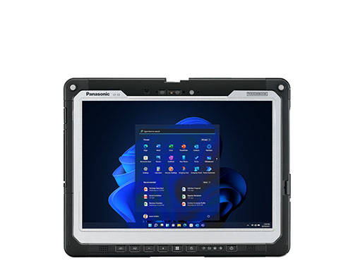 松下TOUGHBOOK 33 mk3 笔记本（英特尔酷睿 i5-1245U，10核，1.6GHz主频丨16GB DDR4 内存丨512GB PCle NVMe 固态丨英特尔 Iris  Xe 显卡丨12英寸-高清屏）