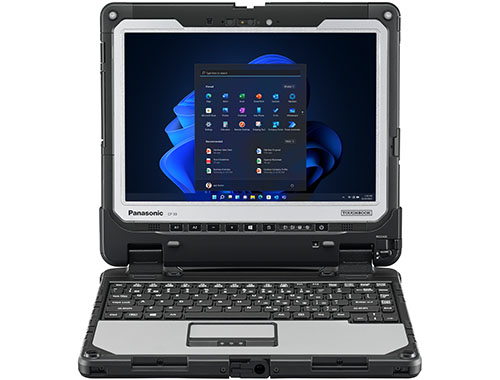 松下（Panasonic）TOUGHBOOK 33 mk3 防水笔记本（英特尔酷睿 i5-1245U，10核，12线程丨32GB DDR4 内存丨1TB PCle 固态丨英特尔 Iris  Xe 显卡丨12英寸-高清屏）