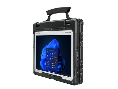 松下（Panasonic）TOUGHBOOK 33 mk3 防水笔记本（英特尔酷睿 i5-1245U，10核，12线程丨32GB DDR4 内存丨1TB PCle 固态丨英特尔 Iris  Xe 显卡丨12英寸-高清屏）