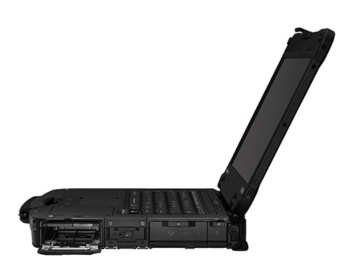 松下14英寸 笔记本 TOUGHBOOK 40（英特尔酷睿 Ultra5 135H，14核丨32GB DDR5 内存丨1TB PCle NVMe 固态丨集成显卡丨5MP 摄像头丨Windows 11 专业版丨3年保修）