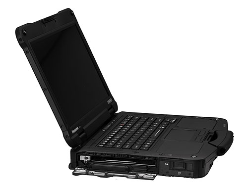 松下坚固型笔记本电脑 TOUGHBOOK 40（英特尔酷睿 Ultra5 165H，16核，22线程丨16GB DDR5 内存丨2TB PCle NVMe 固态丨集成显卡丨5MP 摄像头丨Win 11丨14英寸-高清屏）