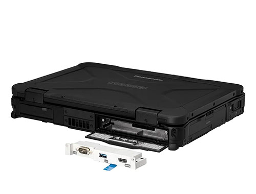 松下TOUGHBOOK 40 mk1 笔记本电脑（英特尔酷睿 i7-1185G7，4核丨32GB DDR4 内存丨2TB PCle NVMe 固态丨英特尔 UHD 显卡丨镁合金制造丨Win 11丨14英寸-高清屏）