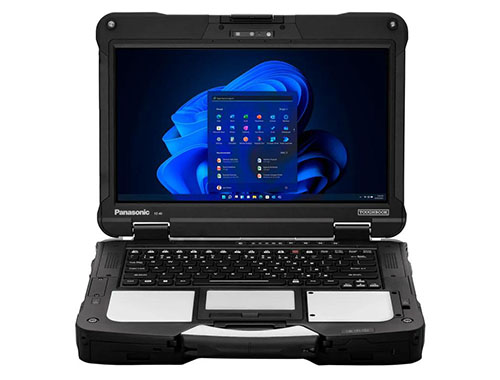 松下TOUGHBOOK 40 mk2 三防笔记本（英特尔酷睿 Ultra5-135H，14核，18线程丨16GB DDR5 内存丨512GB PCle NVMe 固态丨集成显卡丨Windows 11丨14寸-高清屏）