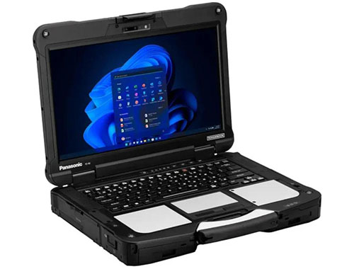 松下TOUGHBOOK 40 mk2 坚固笔记本（英特尔酷睿 Ultra5-135H，14核丨16GB DDR5 内存丨1TB PCle NVMe 固态丨集成显卡丨Windows 11丨14英寸FHD LCD屏幕）
