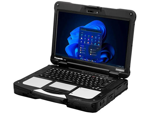 松下TOUGHBOOK 40 mk2 坚固耐用本（英特尔酷睿 Ultra7-165H，16核，22线程丨32GB DDR5 内存丨1TB M.2 固态丨集成显卡丨Windows 11丨14英寸FHD LCD屏幕）