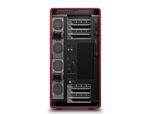联想ThinkStation PX  机器学习工作站（2颗*英特尔至强铂金 8452Y，36核丨512GB DDR5 ECC 内存丨2块*4TB 固态+2块*12TB 机械硬盘丨2块*RTX 4090，24GB 显卡）
