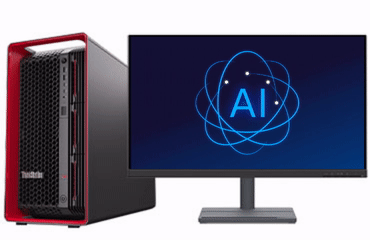 联想ThinkStation PX 人工智能训练与推理工作站（2颗*英特尔至强铂金 8480+，56核丨512GB DDR5 内存丨2块*4TB 固态+2块*20TB 机械硬盘丨RTX 6000 Ada，48GB 显卡）