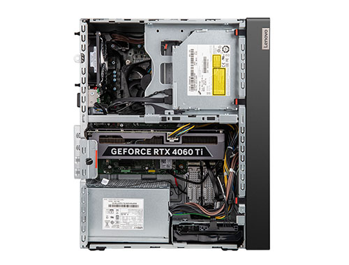 联想ThinkStation P368-C3 台式工作站（英特尔酷睿 i5-14500，14核丨32GB DDR5 UDIMM 内存丨1TB M.2 NVMe 固态硬盘丨GeForce RTX 3050，8GB 显卡）