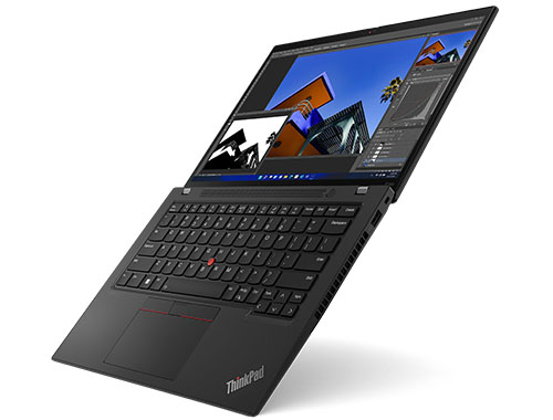 ThinkPad P14s Gen4 2023款 轻薄移动工作站（英特尔酷睿 i7-1360P，12核丨板载16GB DDR5 内存丨2TB M.2 固态硬盘丨NVIDIA A500 4GB显卡丨2.2K IPS高清屏）