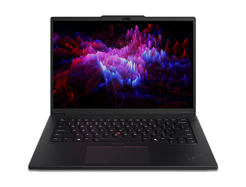 ThinkPad P14s Gen5 移动工作站（英特尔酷睿 Ultra 5 125H，14核丨16GB DDR5 5600MHz 内存丨1TB M.2 PCIe 固态硬盘丨英特尔Arc 显卡丨14.5英寸，2.5K屏）