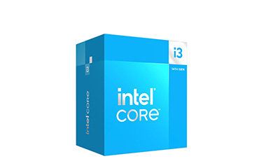 英特尔®酷睿™ i3-14100T 台式机处理器 (4核、8线程、12MB缓存，睿频最高可达4.4GHz、35W)