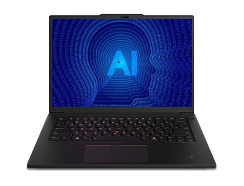 联想ThinkPad P14s 2024 AI PC 移动工作站（酷睿 Ultra 7 155H，16核丨64GB DDR5 内存丨2TB M.2 固态硬盘丨RTX 500 Ada 4GB 显卡丨2.5K 高清显示屏）